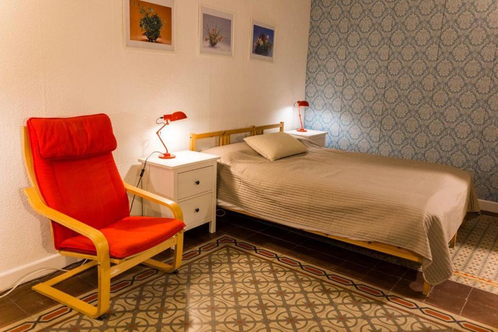B&B Placa Bell-Lloc Girona Exterior foto