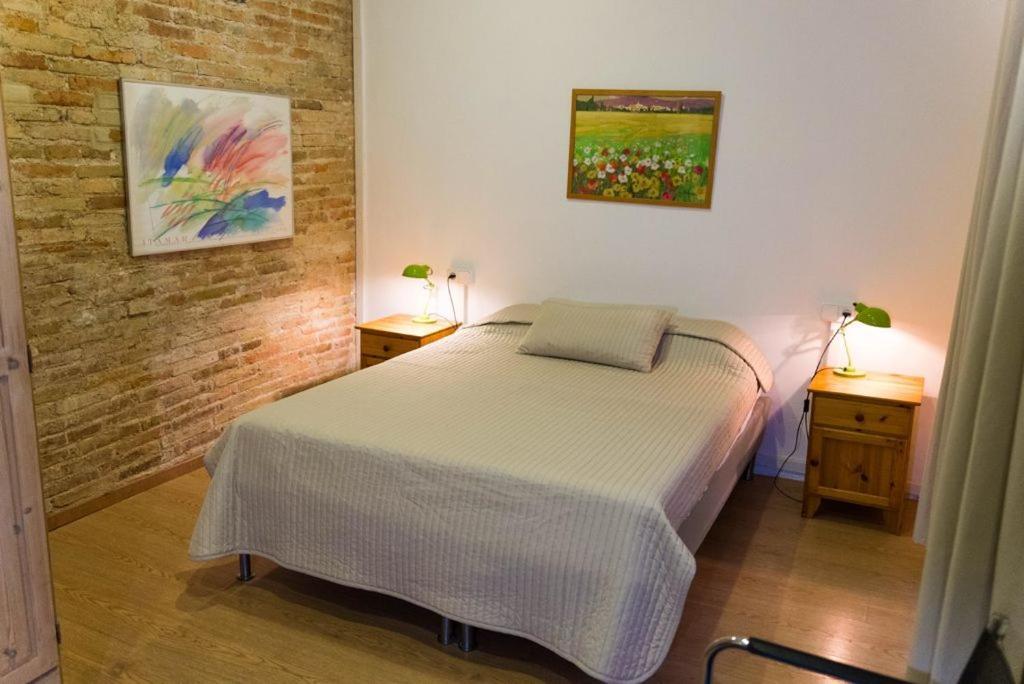B&B Placa Bell-Lloc Girona Exterior foto